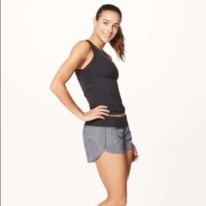 Lululemon Speed Short (2.5") Fractal Alpine, New